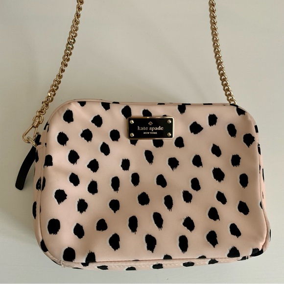 Kate Spade Crossbody and Chain - Picture 2 of 11